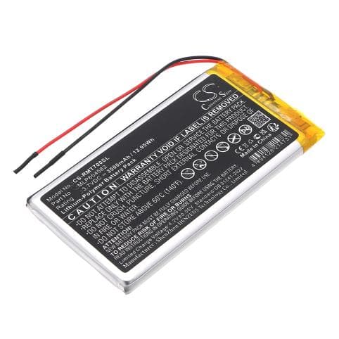 Batterie pour Rand Mcnally MLP604582