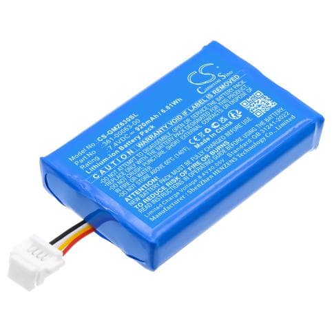Batterie pour BMW 361-00063-00