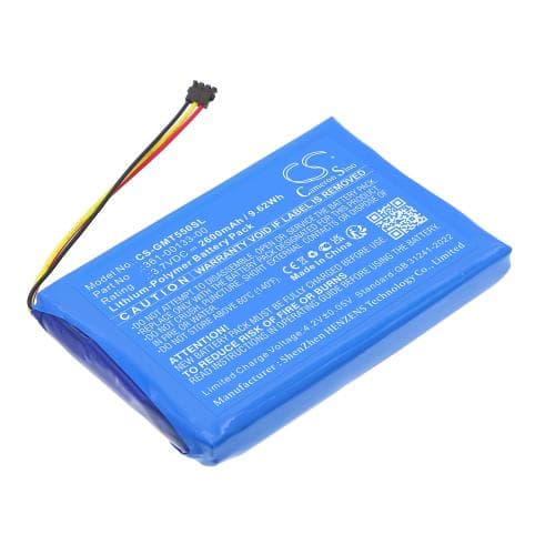 Batterie pour Garmin 361-00133-00