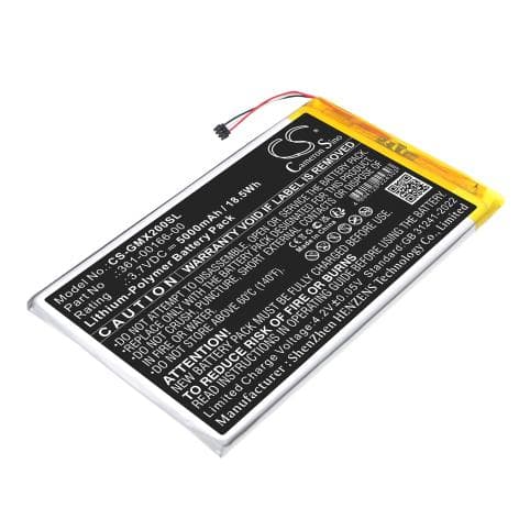 Batterie pour Garmin 361-00166-00