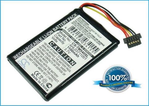 Batterie pour TomTom VF1