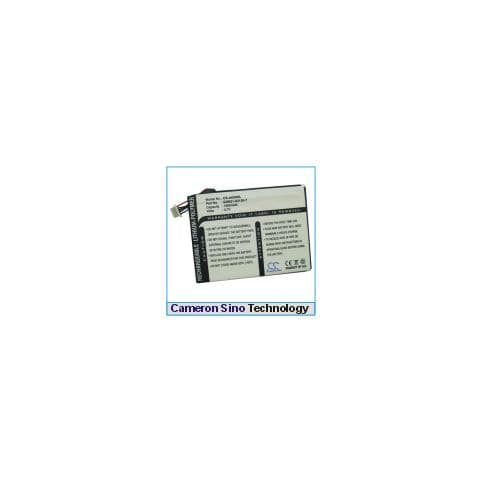 Batterie pour Typhoon Myguide