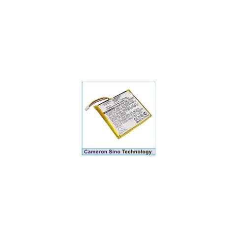 Batterie pour Typhoon Myguide P675045N