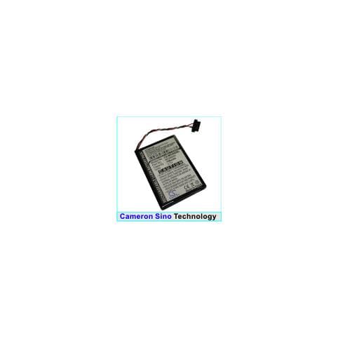 Batterie pour Mitac MIO Mio Moov 500, Mio Moov 510, Mio Moov 560…