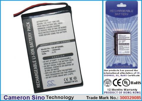 Batterie pour Globalsat 61318