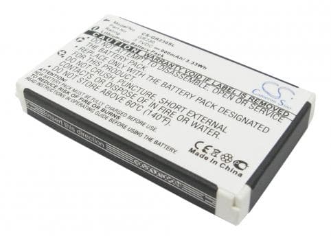 Batterie pour Socketmobile 300-203712001