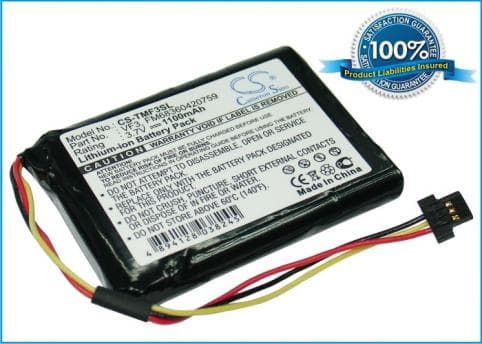 Batterie pour TomTom VF3