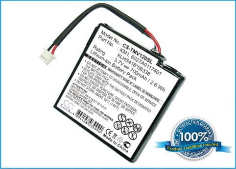 Batterie pour TomTom KM1