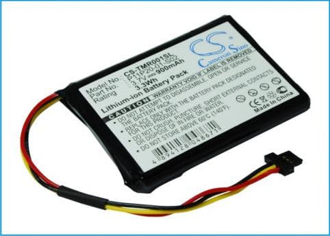 Batterie pour TomTom P11P20-01-S02