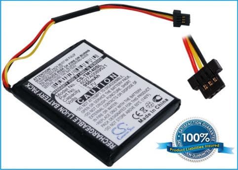 Batterie pour TomTom 6027A0089521