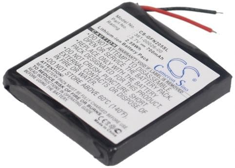 Batterie pour Garmin 361-00026-00