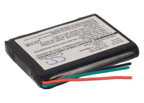 Batterie pour Garmin 361-00041-00
