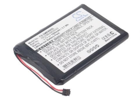 Batterie pour Garmin KE37BE49D0DX3