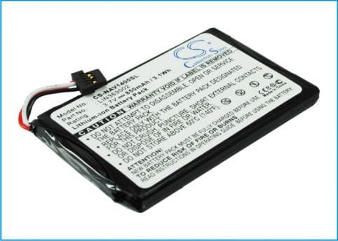 Batterie pour Navigon LIN363002