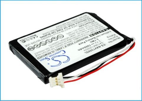 Batterie pour Navigon 541384120003