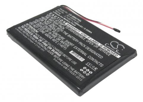 Batterie pour Garmin 361-00066-00
