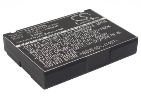 Batterie pour Blaupunkt 503759P115 1S2PMX