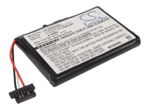 Batterie pour Falk CL653450APR 1S1P