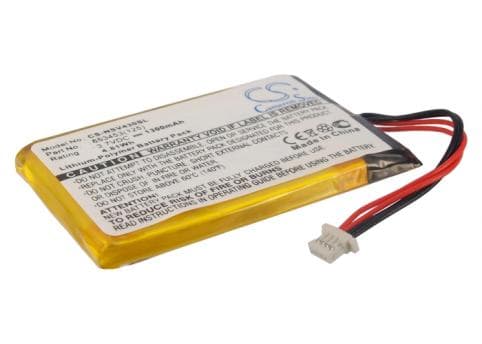 Batterie pour Insignia 653453(125)