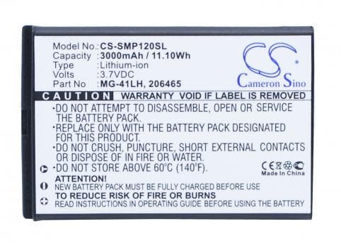 Batterie pour Takara 554844P