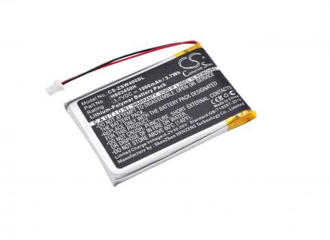 Batterie pour Izzo H603450H