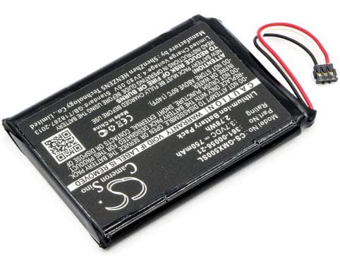Batterie pour Garmin 361-00056-21