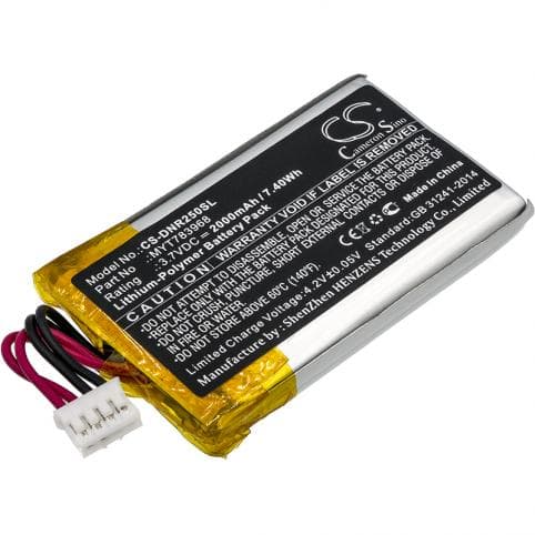 Batterie pour Delorme MYT783968