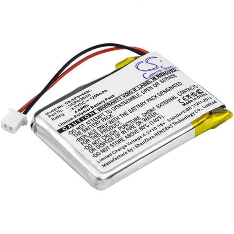 Batterie pour Dual 1ICP8/36/50