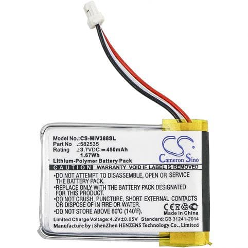 Batterie pour HP F210