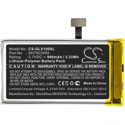 Batterie pour Golf Buddy SHT503055