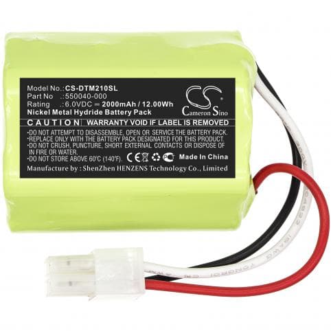 Batterie pour Oneil 550040-000