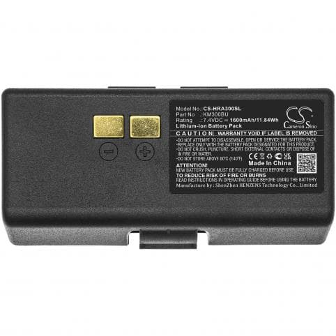 Batterie pour Hprt KM300BU