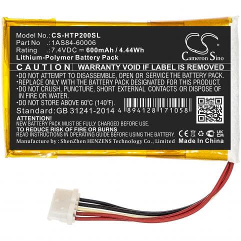 Batterie pour HP 1AS84-60006