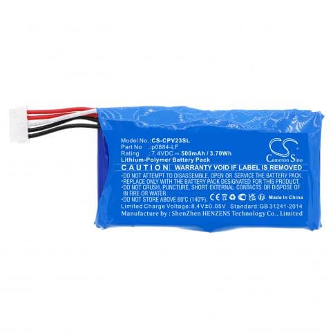 Batterie pour Canon p0884-LF