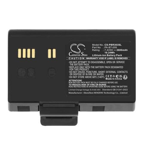 Batterie pour Brother PA-BT-009