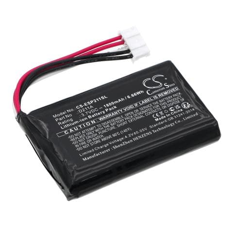Batterie pour Epson D211A