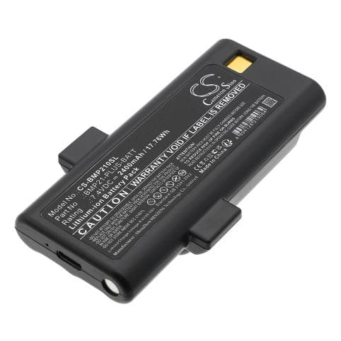 Batterie pour Brady 170420