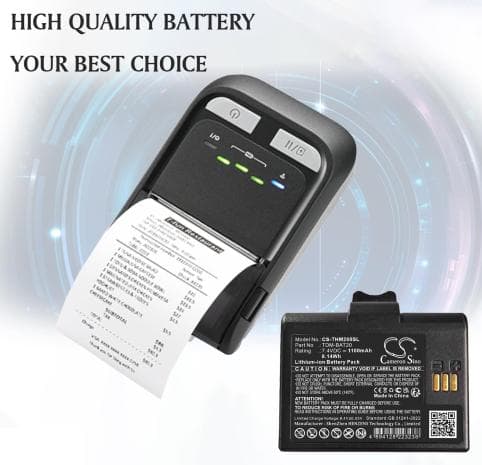 Batterie pour TSC TDM-BAT20