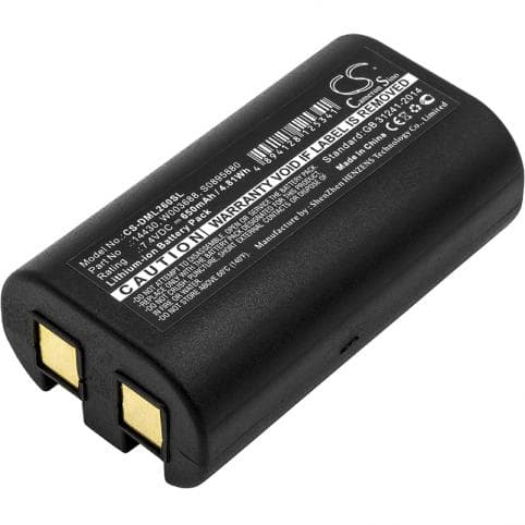 Batterie pour Dymo 14430