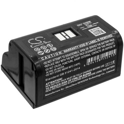 Batterie pour Intermec 318-026-001