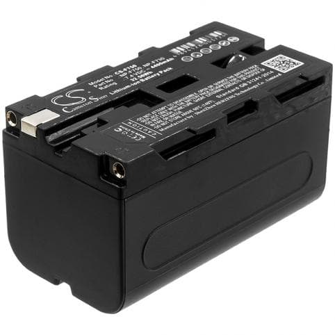 Batterie pour Sony UPX-2000