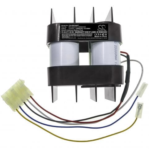 Batterie pour Eisemann 74042