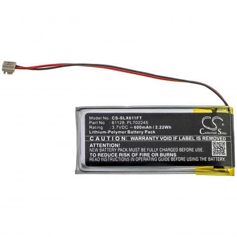 Batterie pour Streamlight 61128
