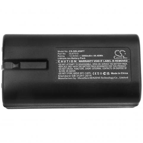 Batterie pour Sealife SL67510