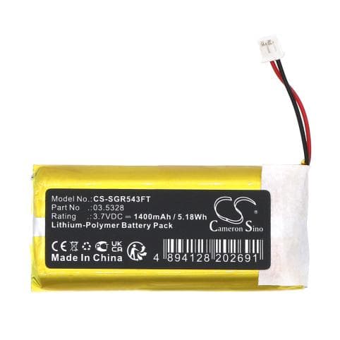 Batterie pour Scangrip 03.5328
