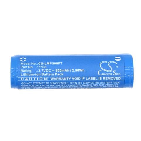 Batterie pour Ledlenser 7703