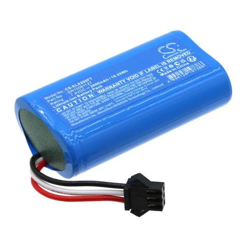 Batterie pour Esylux EN10061127