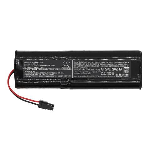 Batterie pour Acculux 458.810