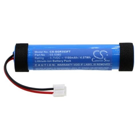 Batterie pour Scangrip 03.5380