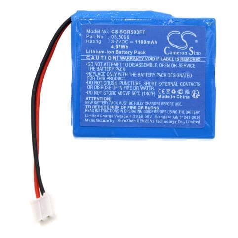 Batterie pour Scangrip 03.5096